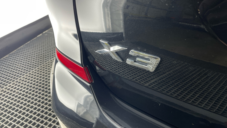 BMW X3 xDrive20d M Sport 5dr Step Auto Diesel Estate